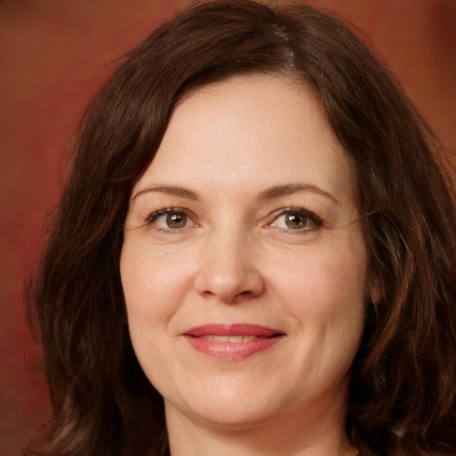 Portrait de Sophie Bertrand, conseillère pédagogique