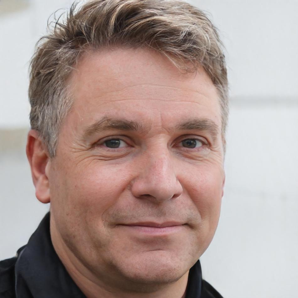 Portrait de Julien Moreau, formateur senior