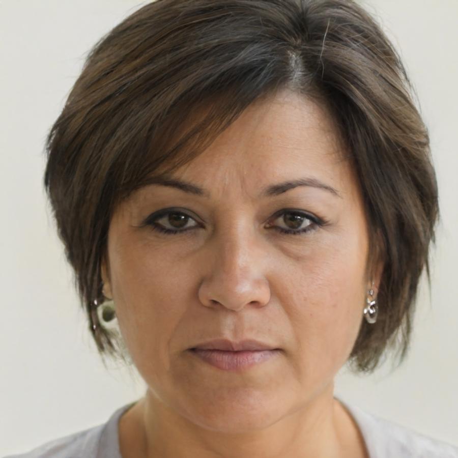 Portrait de Amélie Rousseau