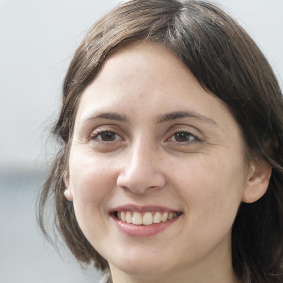 Portrait de Sylvie Moreau