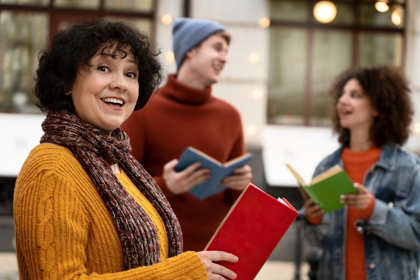Équipe koriventa en réunion de travail collaboratif